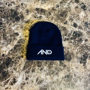 AND Cuffed Beanie